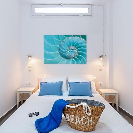 Notos Apartments Xerokambos 3 เซรอกัมโบส ภายนอก รูปภาพ