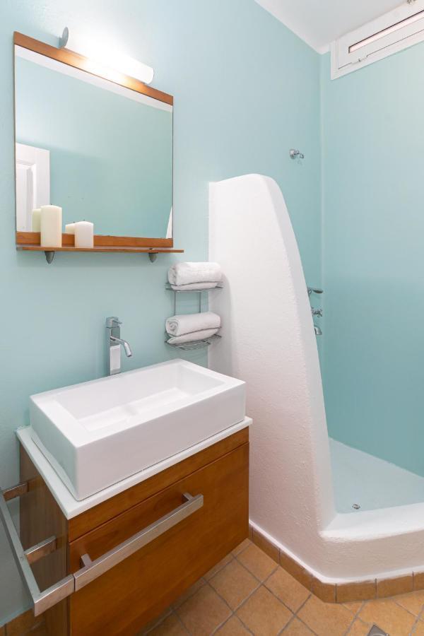 Notos Apartments Xerokambos 3 เซรอกัมโบส ภายนอก รูปภาพ